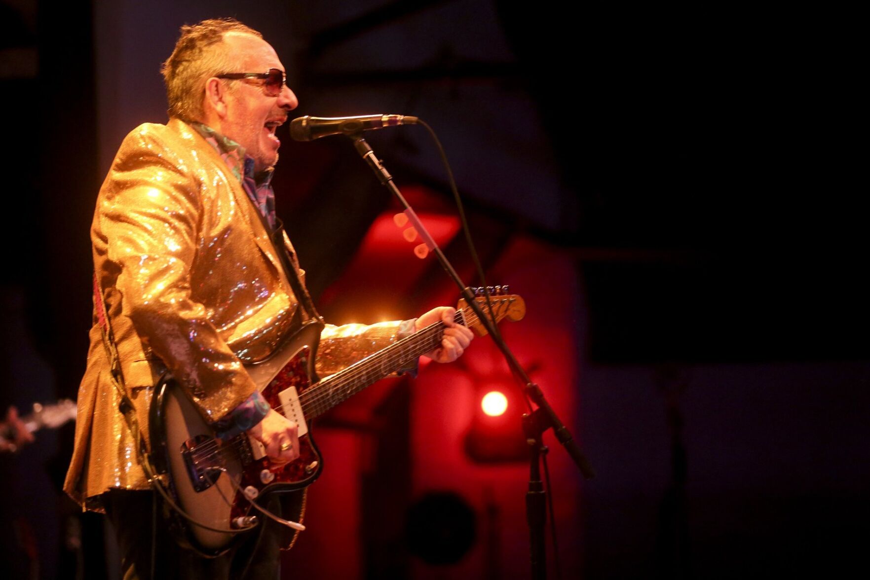 Elvis Costello